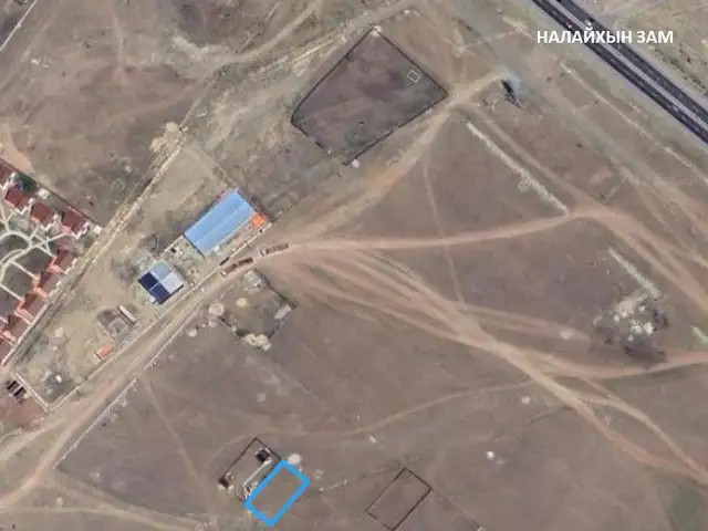 Хонхорт налайхын замаас урагш 300м зайд орших эрүүл тэгш газар, Улаанбаатар — Баянзүрх — 11-р хороо