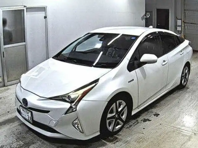 Toyota Prius 50