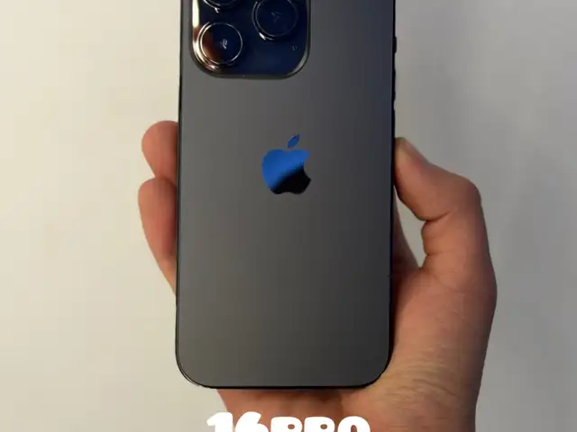 Apple iphone 16 Pro, 128 gb, Улаанбаатар — Баянзүрх — Натур худалдааны төв