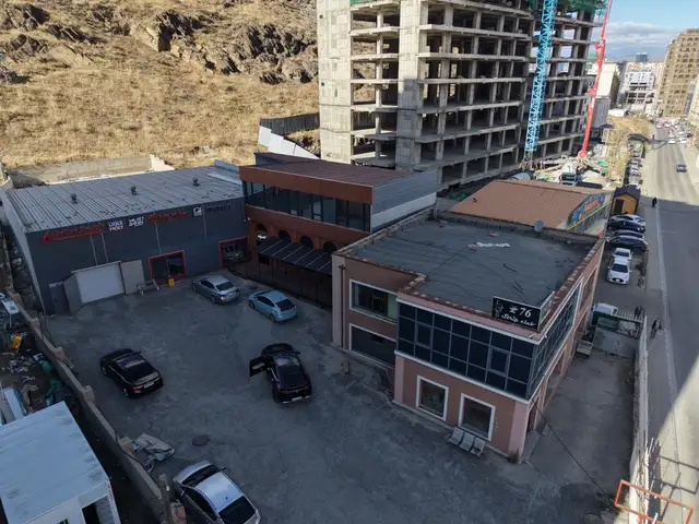 Zaisan giingo ugaalgin hajuud obiekt, Улаанбаатар — Хан-Уул — 11-р хороо