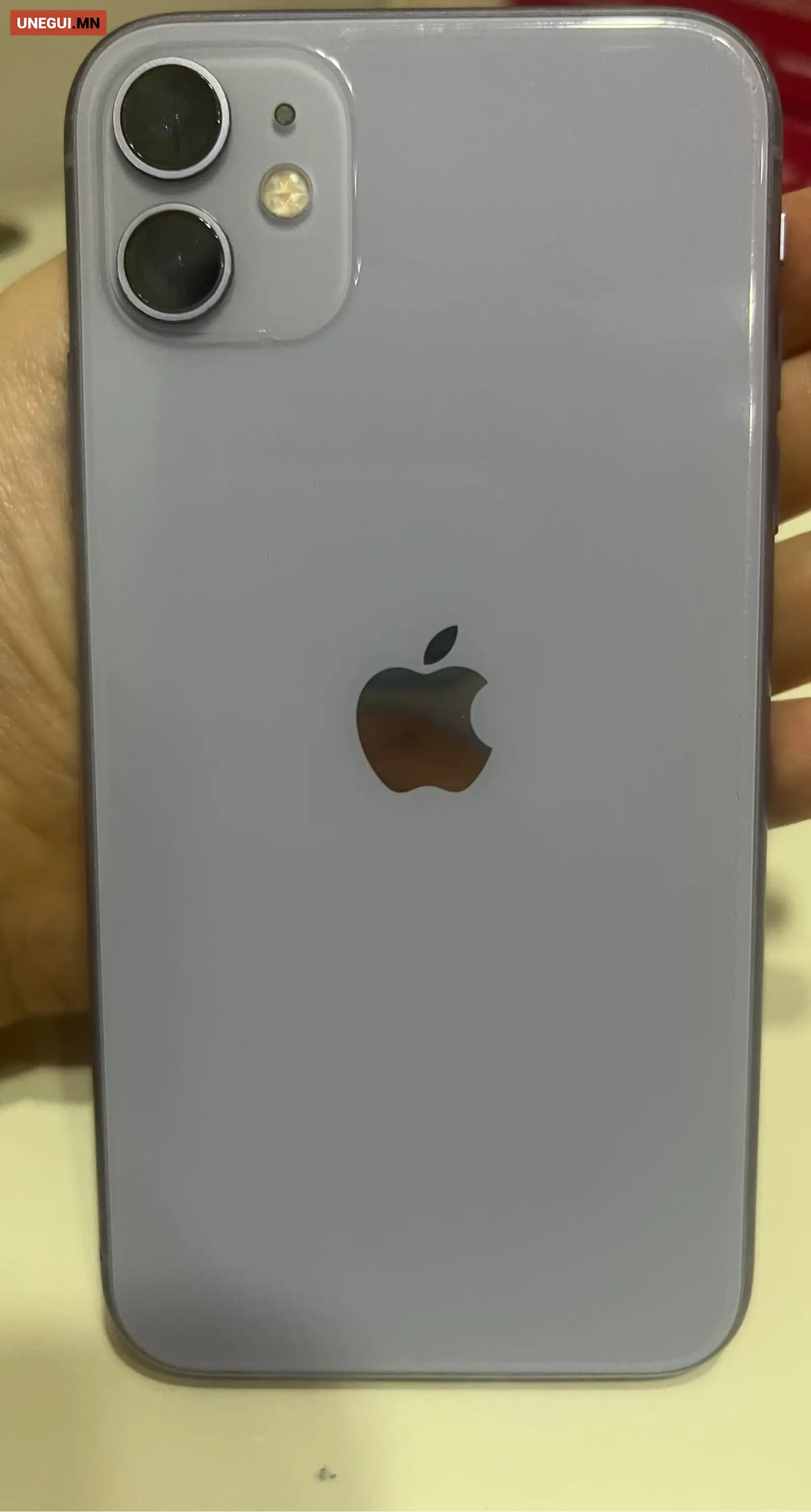 Apple Iphone 11, 64 gb, Purple, Улаанбаатар — Баянзүрх — Натур худалдааны төв