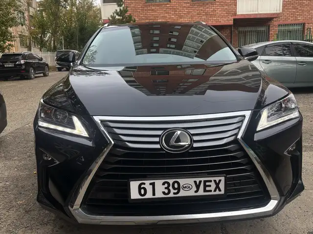 Lexus RX 350