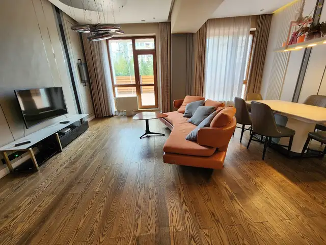 River garden2 terrastai 3 uruu bair 120m2, Улаанбаатар — Хан-Уул — 17-р хороо