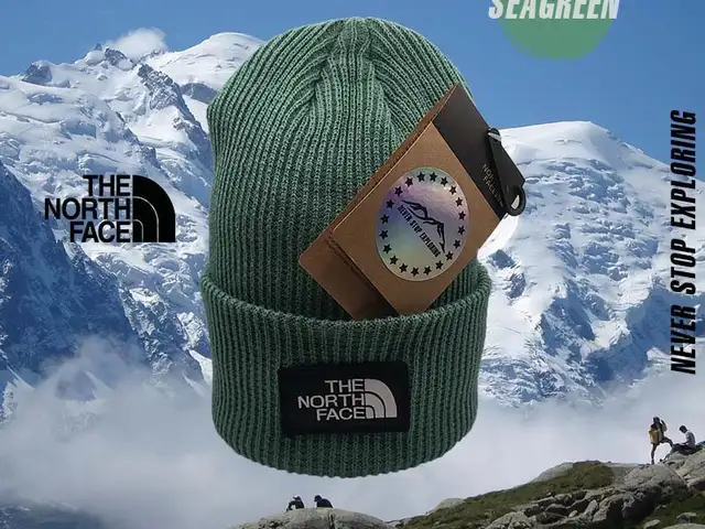 The North Face beanie малгай, Улаанбаатар — Баянзүрх — 7-р хороо