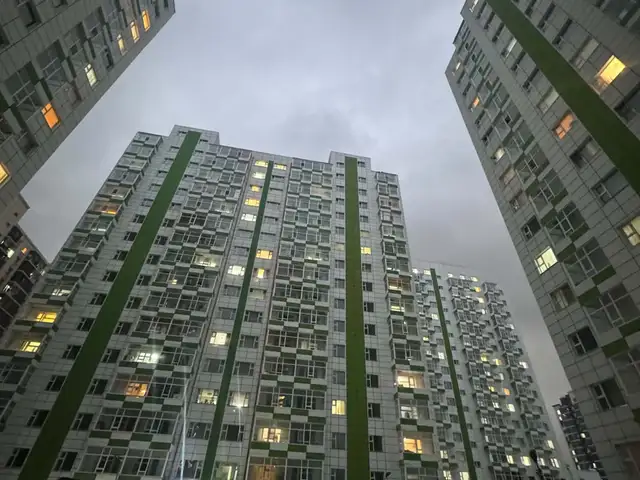 Сбд,go to market-н ард new residence хотхон 55.5мкв 2 өрөө, Улаанбаатар — Сүхбаатар — Дөлгөөн нуур