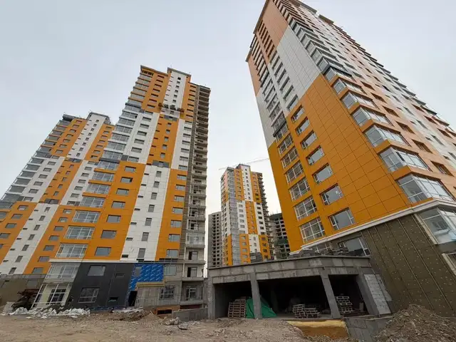 Яармагт глобал вистад 2 өрөө 60.27мкв, Улаанбаатар — Хан-Уул — Яармаг