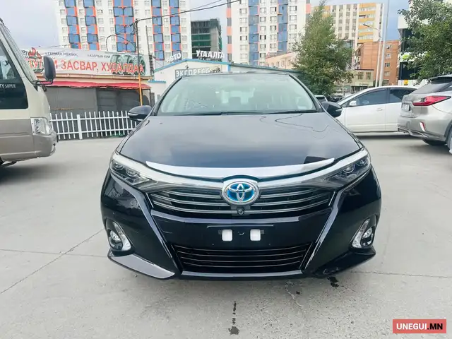 Toyota Sai