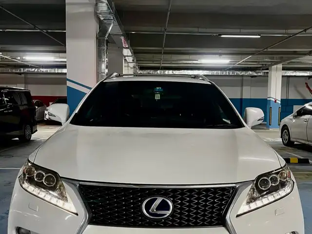 Lexus RX 450
