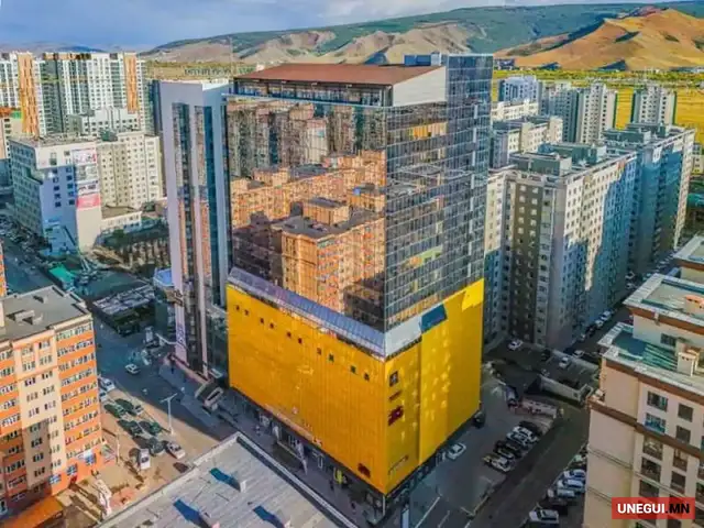 Цэцэрлэгт хүрээлэнгийн хойно paradise plaza-д 10 мкв талбай, Улаанбаатар — Баянзүрх — 26-р хороо