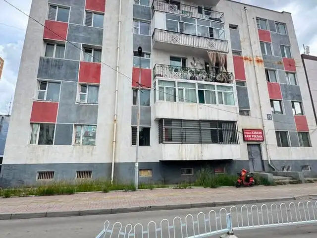 11- хороололд 2- өрөө 45.66мкв, Улаанбаатар — Сүхбаатар — 11-р хороолол