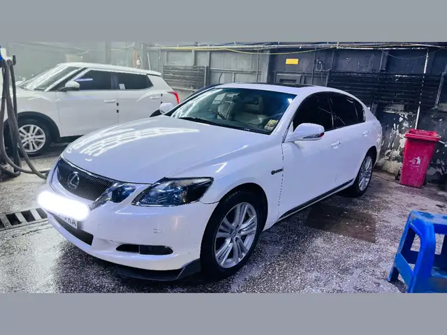 Lexus GS
