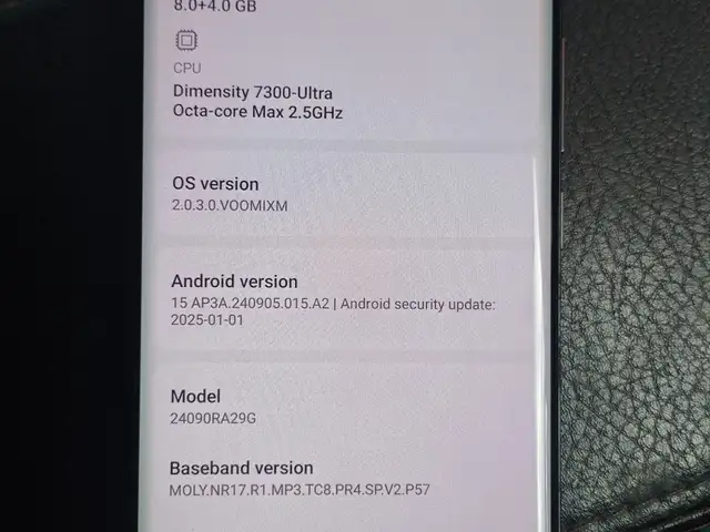 Redmi 14 pro, Улаанбаатар — Баянгол — 10-р хороолол