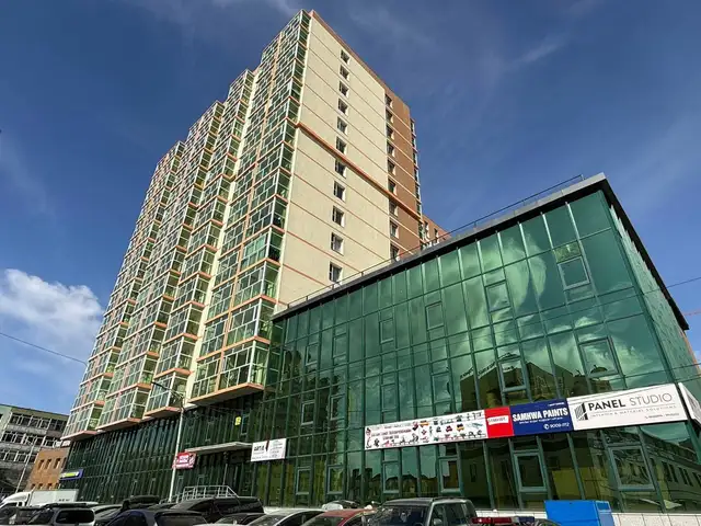 100 айл, zuu residence хотхонд 58.61м2 шинэ 2 өрөө байр, Улаанбаатар — Сүхбаатар — 100 айл