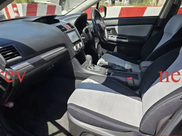 Subaru XV Crosstrek