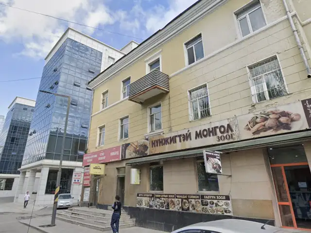 ЧД засвар хийсэн 2 өрөө гал тогоо тусдаа 70мкв, Улаанбаатар — Чингэлтэй — Хүнсний 1-р дэлгүүр