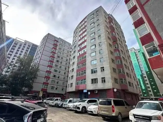Худ 19 хорооллын хуучин 3 өндөрт 57м² гал тогоо тусдаа 2, Улаанбаатар — Хан-Уул — 19-р хороолол