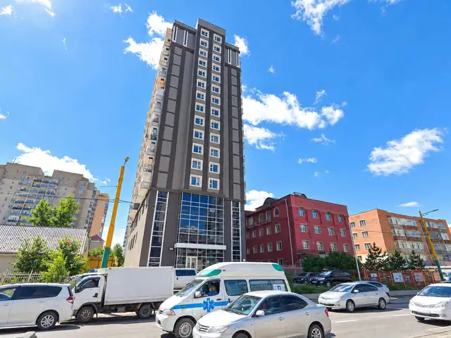 Чд 6-р хороо 461мкв ресторан, үйлчилгээний талбай, Улаанбаатар — Чингэлтэй — 6-р хороо