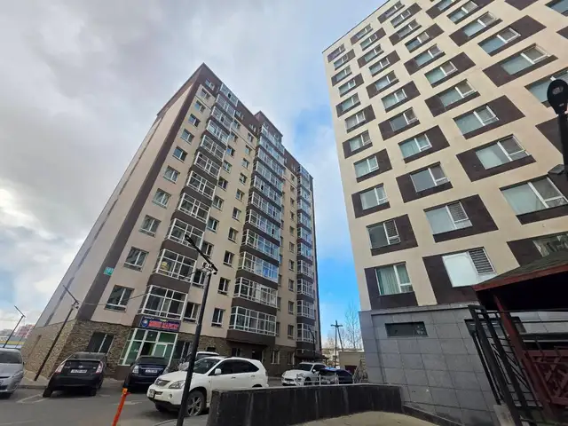 ХУД 2-р хороо 19-ын хөрш заан хотхоны хойно Apartment-103 2 өрөө 38мкв, Улаанбаатар — Хан-Уул — 2-р хороо