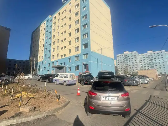 Хороололд дүүхээ төвийн хажууд угсармалын гал тогоо тусдаа 2 өрөө 52мкв, Улаанбаатар — Баянгол — 3, 4 хороолол