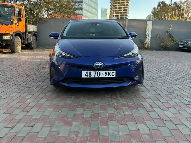 Toyota Prius 50