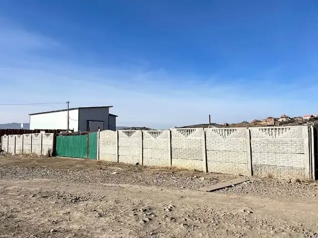 БЗД 17 -р хороо Улиастайд 600 мкв 4 тал ёвро хашаатай газар, Улаанбаатар — Баянзүрх — 17-р хороо