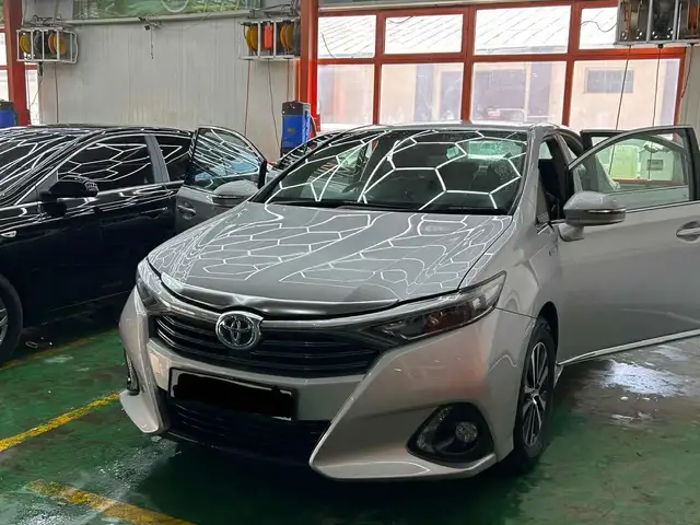 Toyota Sai