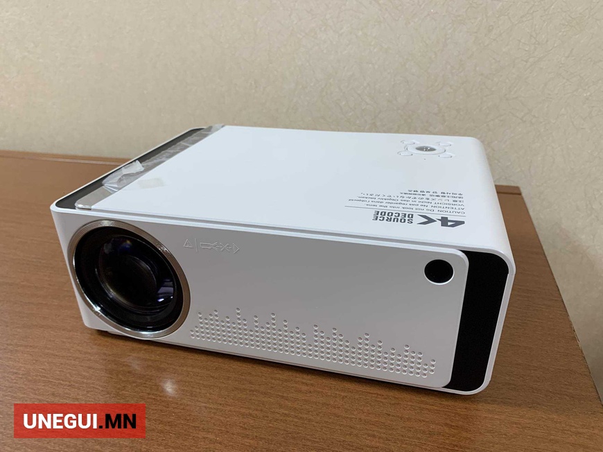 Шинэ led hd multimedia 4k projector/проектор 450,000 ₮ №7354496 УБ