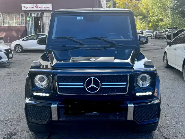 Mercedes-Benz G-Class
