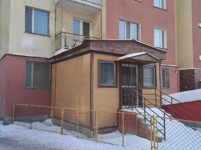 Сбд 11р хороо 100мкв үйлчилгээний талбай, Улаанбаатар — Сүхбаатар — 11-р хороо