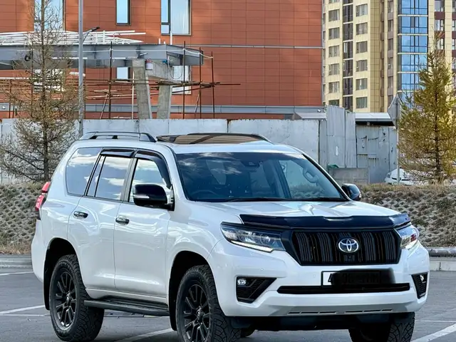 Toyota Land cruiser Prado 150