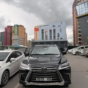 Lexus LX 570
