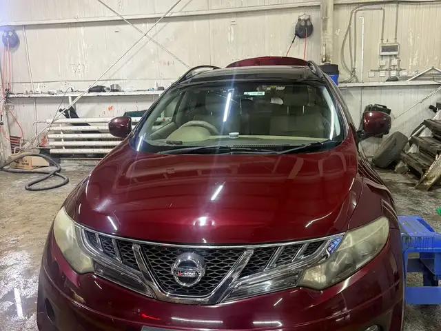 Nissan Murano