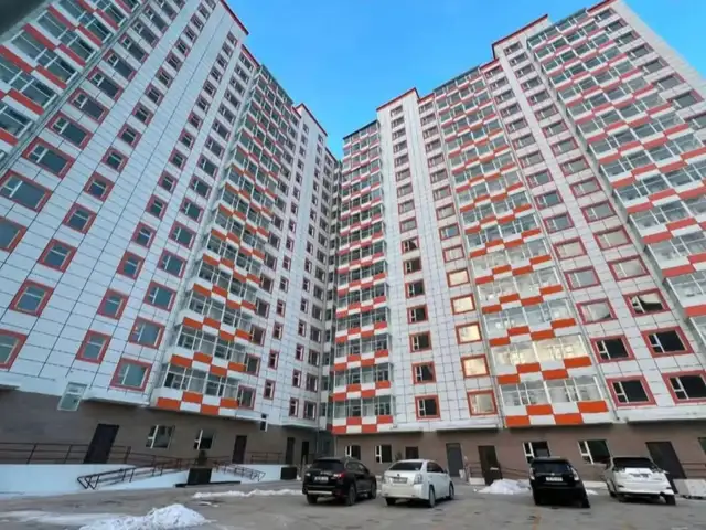 Чд 39-р сургуулийн урд 44 мкв 2 өрөө, Улаанбаатар — Чингэлтэй — 10-р хороо