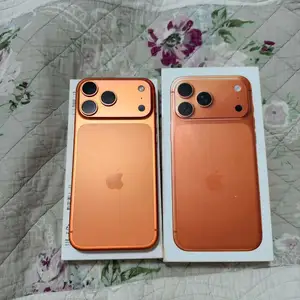 Apple iPhone 17 Pro Max, 256 gb, Улаанбаатар — Сүхбаатар — Сүхбаатарын талбай