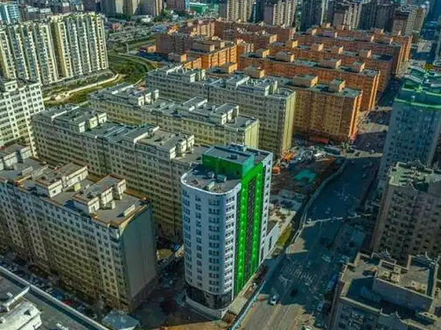Саруул хороололд 1 өрөө байр 33m2, Улаанбаатар — Баянзүрх — 26-р хороо
