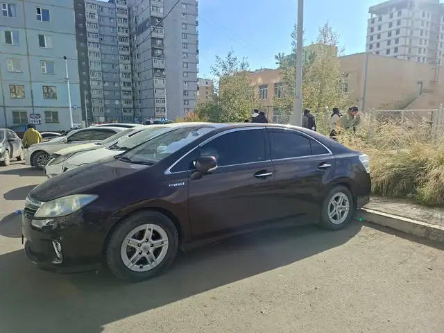 Toyota Sai