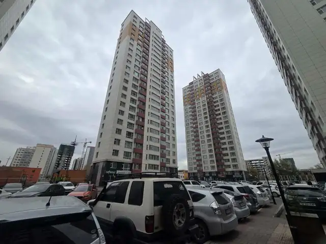 Нарны хороололд 3 өрөө байр 70мкв, Улаанбаатар — Баянгол — 26-р хороо