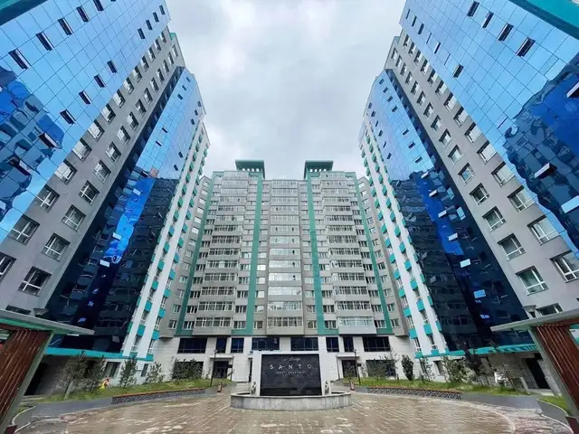 Santo smart хотхонд 2 өрөө 45мкв, Улаанбаатар — Баянзүрх — 26-р хороо