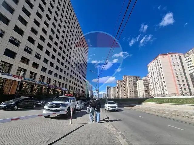 Sbd union building-д 376 м² оффис, Улаанбаатар — Сүхбаатар — 1-р хороо