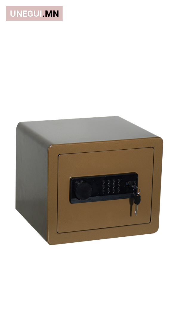 Электрон сейф 320,000 ₮ №7788576 УБ — Баянгол -д - Сейф - Unegui.mn ...
