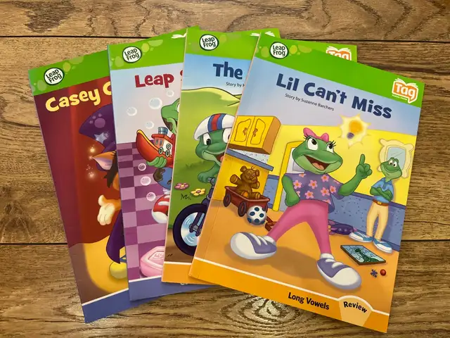 Leap frog хүүхдийн англи хэлийн ном, англи хэл сурах, Улаанбаатар — Хан-Уул — Хансвилл хотхон