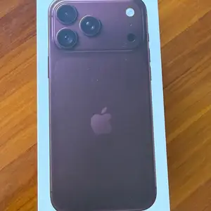 Apple iPhone 18 Pro Max, 256 gb, Улаанбаатар — Хан-Уул — 22-р хороо
