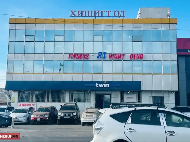 Схд хишигт од төвд худалдааны төвд үйлчилгээний 227мкв талбай, Улаанбаатар — Сонгинохайрхан — Толгойт