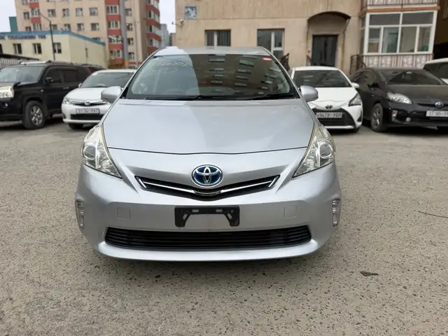 Toyota Prius 41