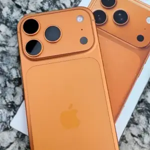 Apple iPhone 17 Pro, 256 gb, Улаанбаатар — Баянзүрх — 7-р хороо
