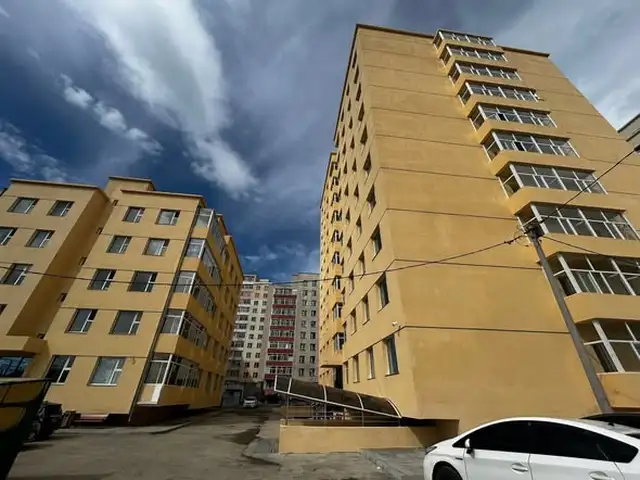 21р хороолол Орчлон 1-н урд 1 өрөө байр 33.6m2, Улаанбаатар — Сонгинохайрхан — 27-р хороо