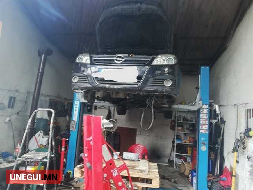 Авто засвар сургалт