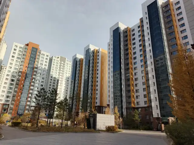 Хүннү 2222, 1-р ээлж, 117.67м.кв 4 өрөө, Улаанбаатар — Хан-Уул — Хүннү