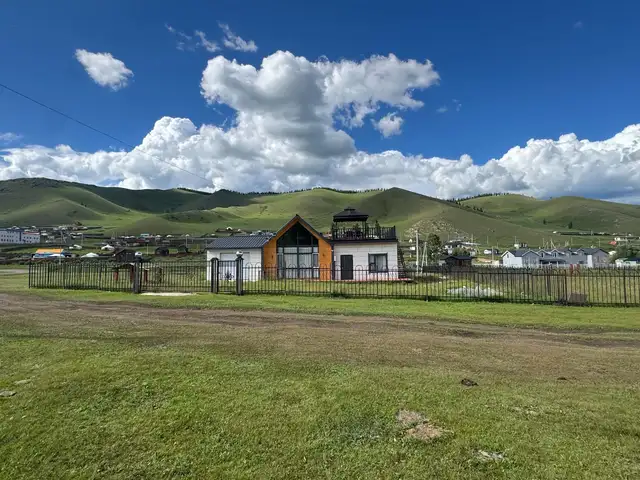 Тэрэлжид аос, Улаанбаатар — Налайх — 6-р хороо