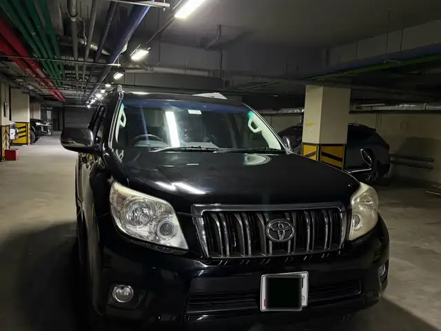 Toyota Land cruiser Prado 150